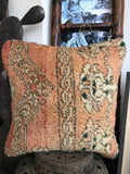 Vintage Moroccan Beni Mguild cushion