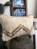 Vintage Moroccan Beni Mguild cushion