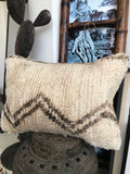 Vintage Moroccan Beni Mguild cushion