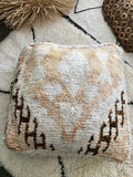 Moroccan vintage Beni Mguild POUF 116
