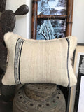 Vintage Moroccan Beni Mguild cushion