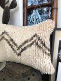 Vintage Moroccan Beni Mguild cushion